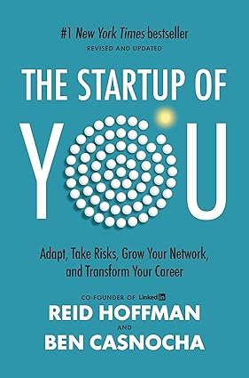 The Startup of You